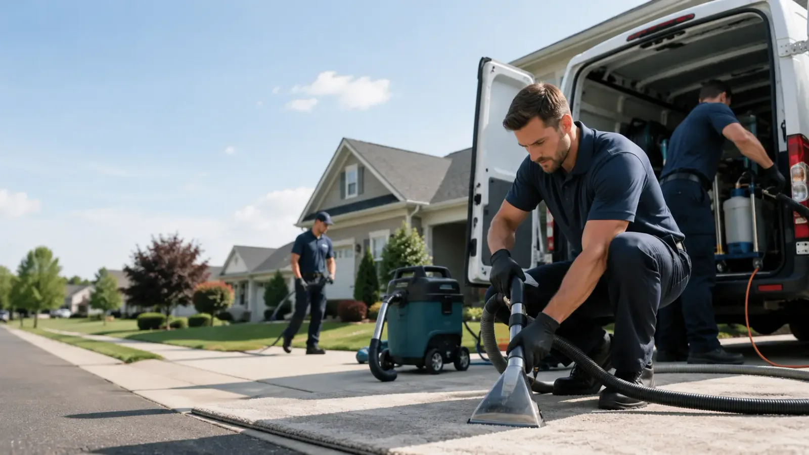 Pet Odor Removal service in Lillington, NC